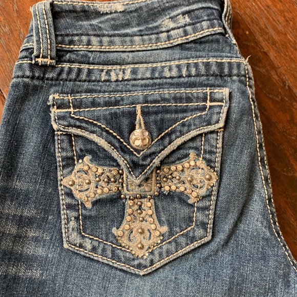 Miss Me Jeans - Picture 2 of 7